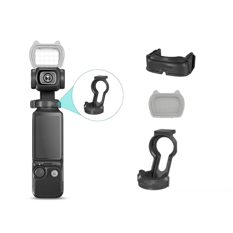 Magnetic Fill Light for DJI Pocket 3