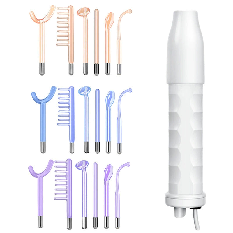 High-Frequency Energy Beauty Wand