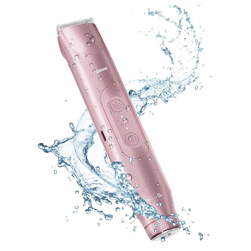 2‑in‑1 Women’s Electric Shaver