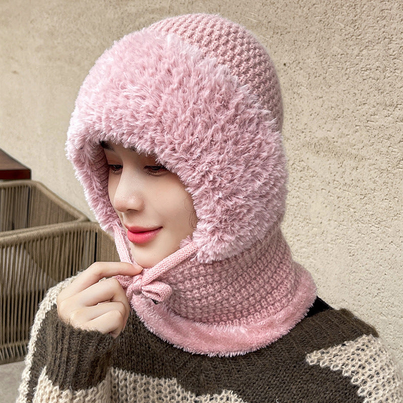 3-in-1 Winter Balaclava for Women
