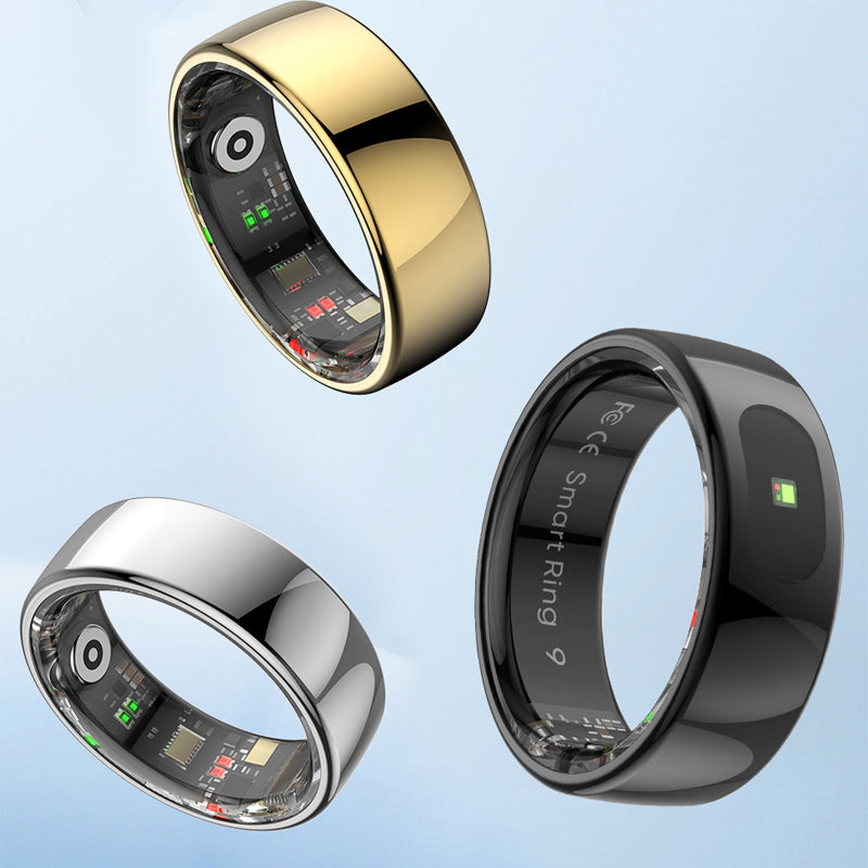 Touch Smart Ring