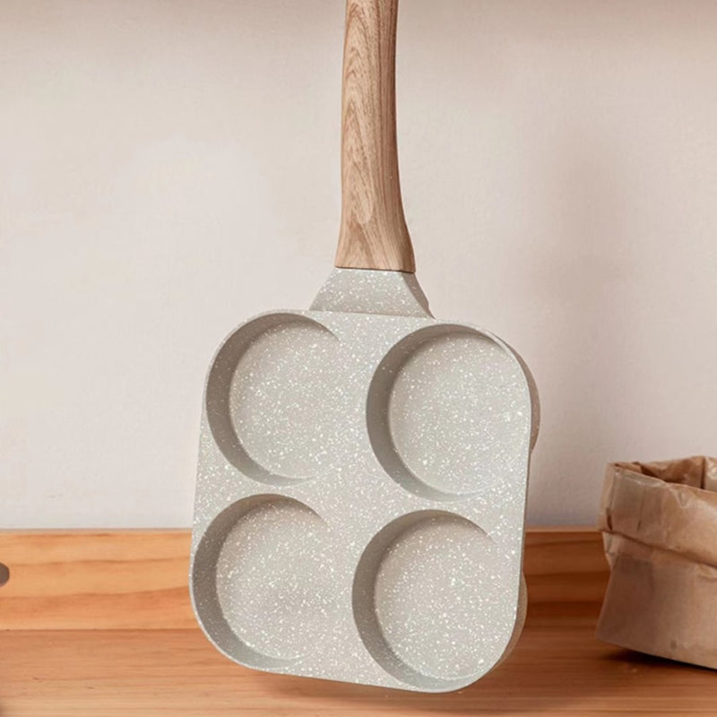 Multi-Function Egg Frying Pan Cooker