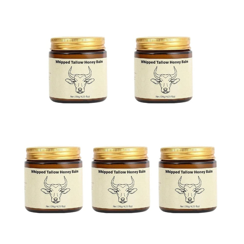 Beef Tallow Moisturizing Cream