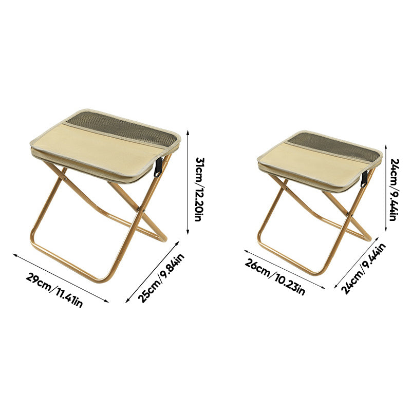 Mountaineering and Hiking Portable Stool Chair