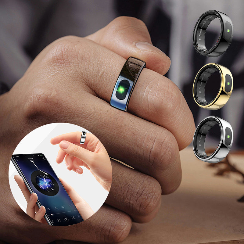 Touch Smart Ring