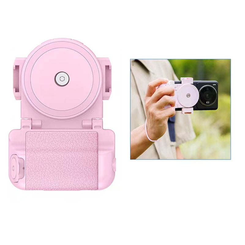 Bluetooth Remote Adjustable Phone Holder