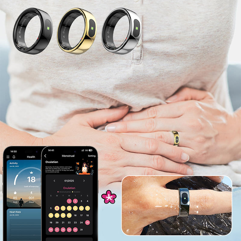 Touch Smart Ring