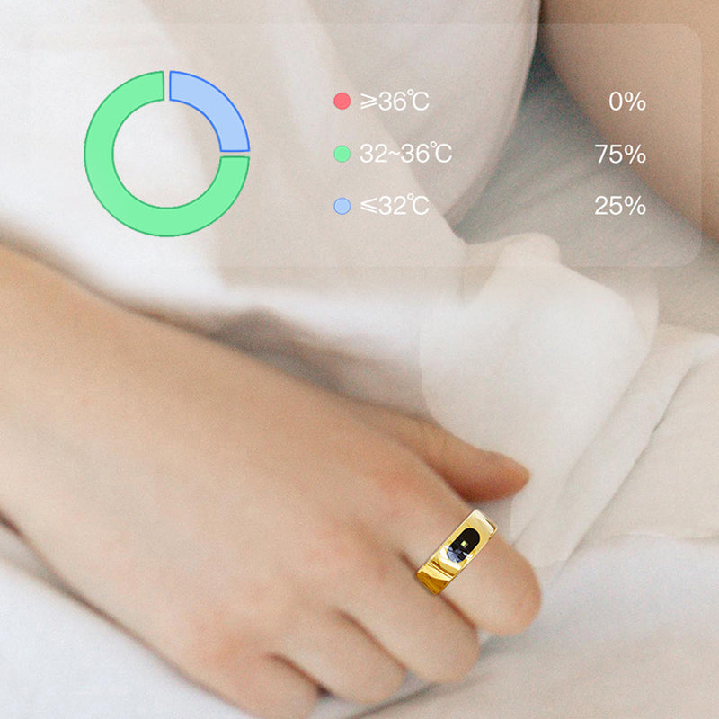 Touch Smart Ring