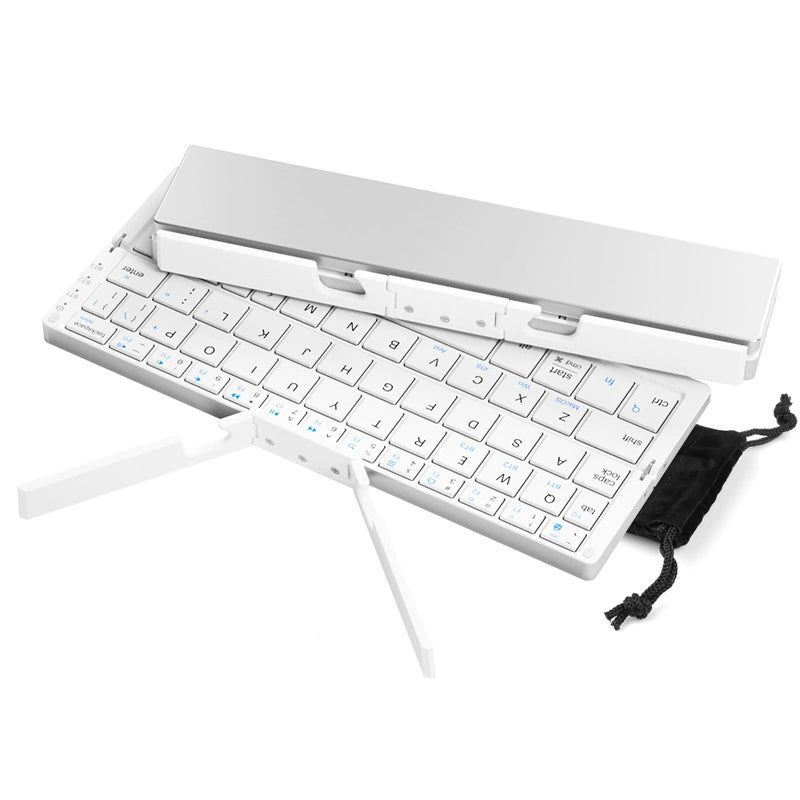 Foldable Bluetooth Keyboard