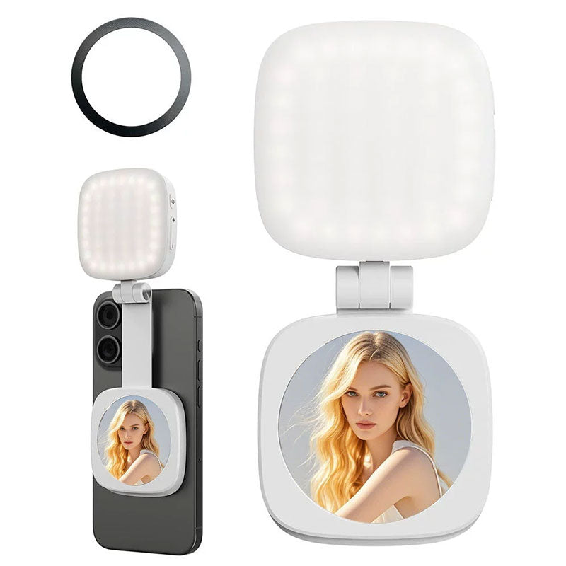 Magnetic Selfie Light