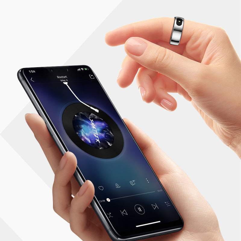 Touch Smart Ring