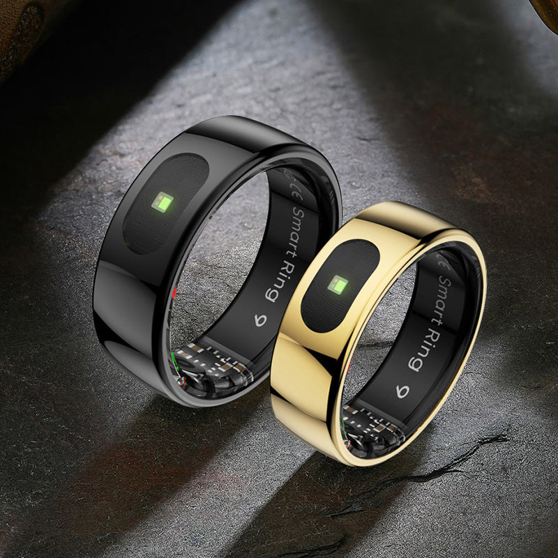 Touch Smart Ring