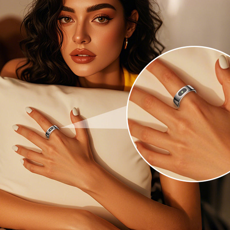 Touch Smart Ring