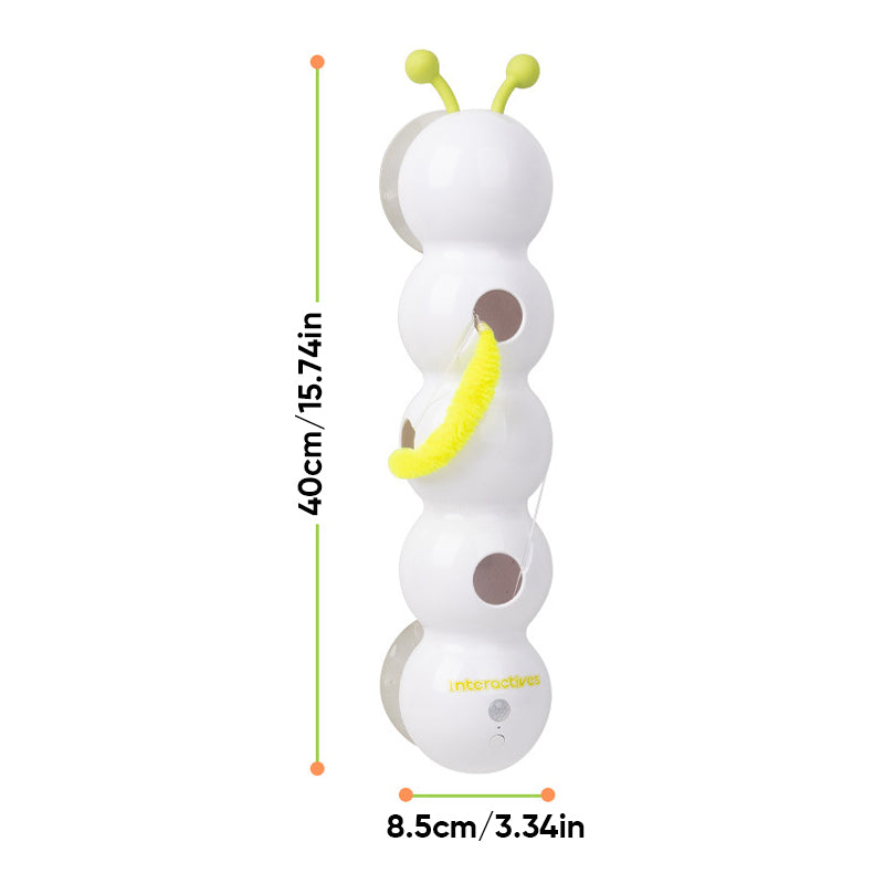 Intelligent Electric Inductive Caterpillar