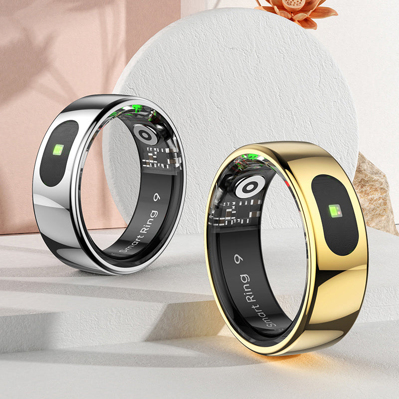 Touch Smart Ring