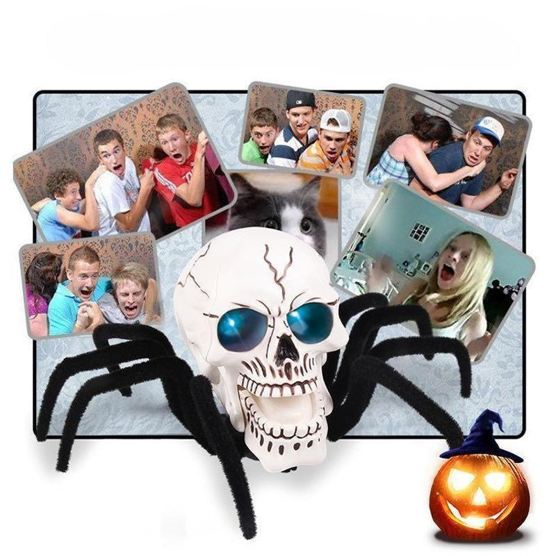 Halloween Skeleton Decor Remote Control Toy