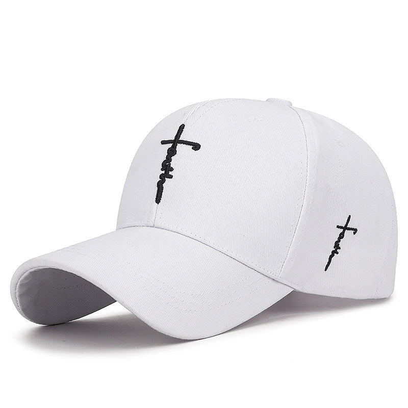 Jesus Cross Blessed Faith Christian Religious Gift Baseball Cap