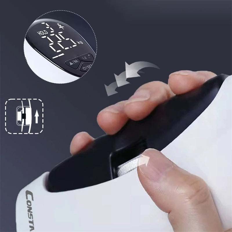 Digital Hand Grip Strength Trainer