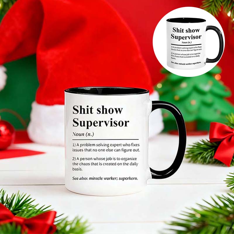 Elegant Ceramic Coffee Mug with Gift Box