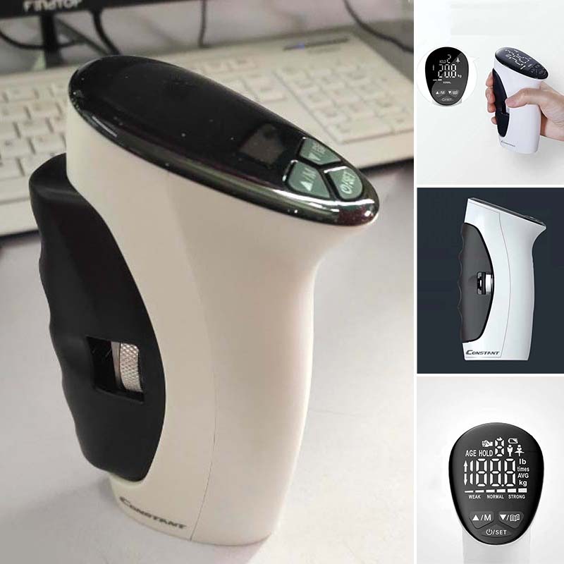 Digital Hand Grip Strength Trainer