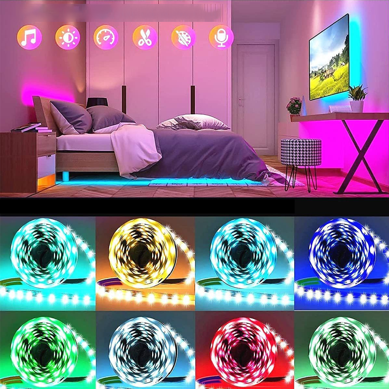 Smart Waterproof LED Light Strip