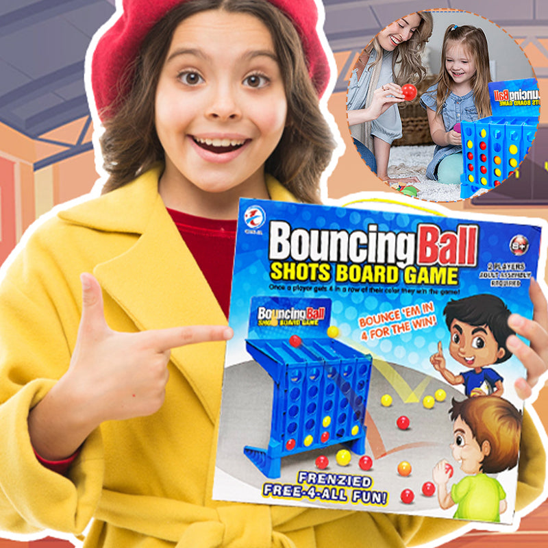 Mini Bouncing Ball Connect Game