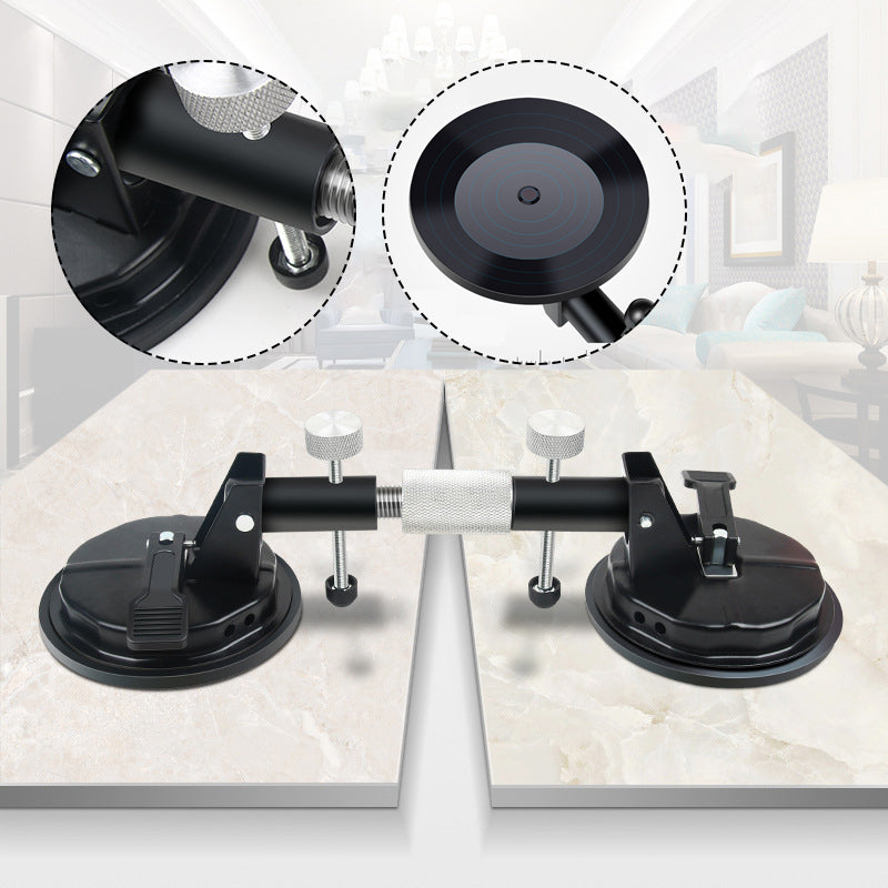 Aluminum Vacuum Suction Clamp