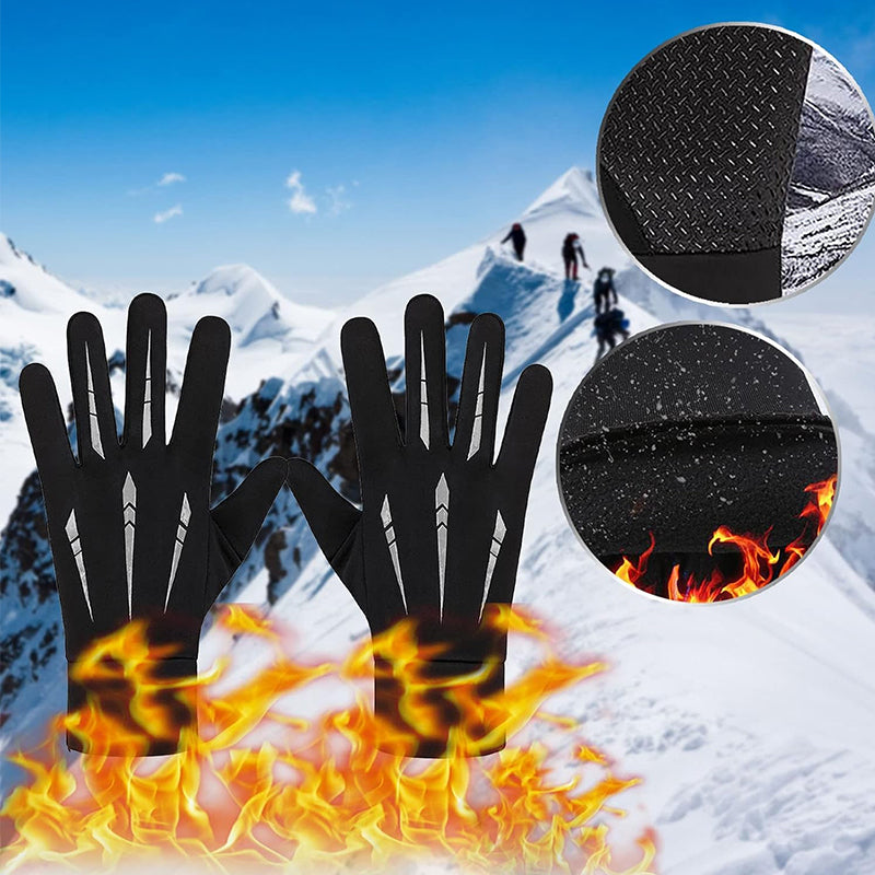 Men’s Touchscreen Winter Gloves