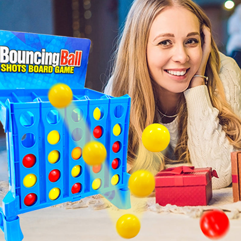 Mini Bouncing Ball Connect Game