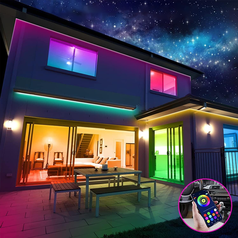 Smart Waterproof LED Light Strip