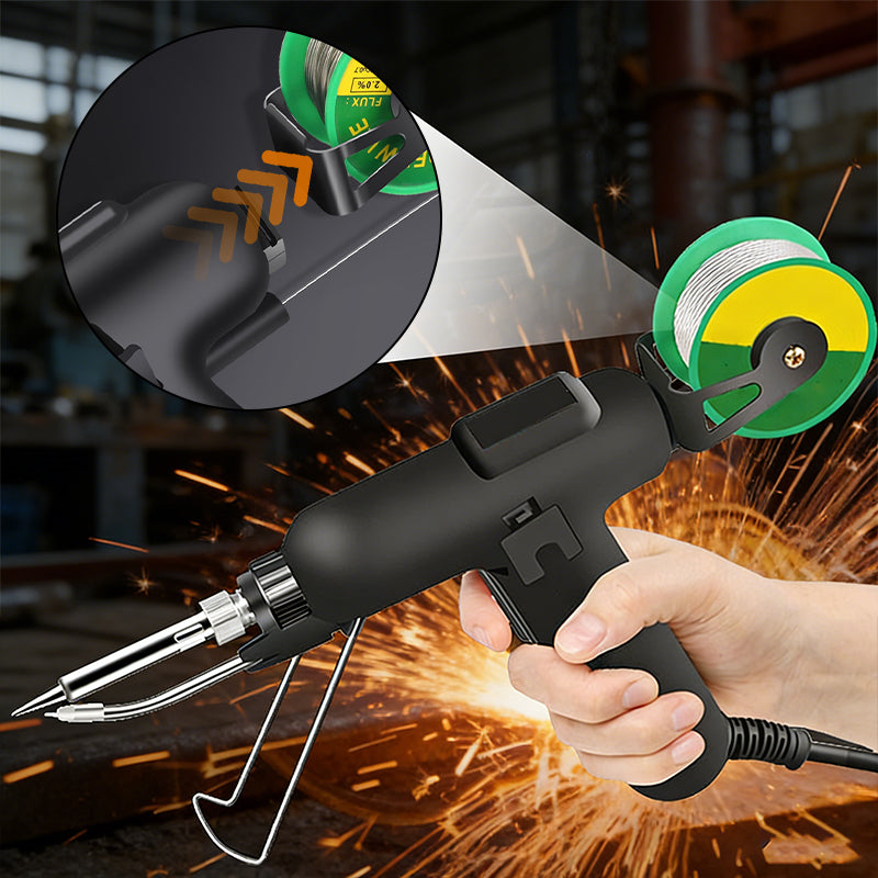 High-efficiency 80W Electric Soldering Iron