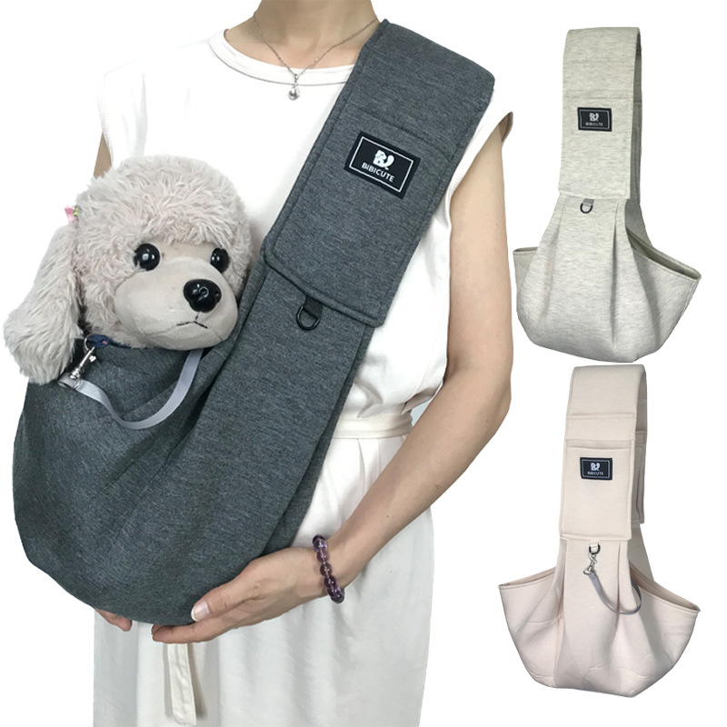 Upgraded Dog Sling Carrier