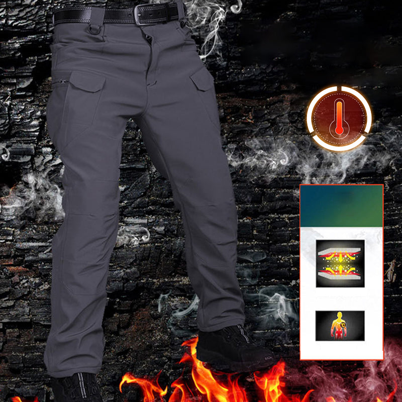 Outdoor Multi-Pocket Cargo Pants