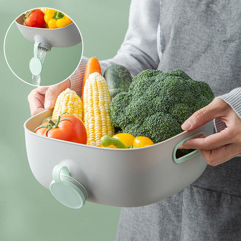 Multifunctional Drainage Basket
