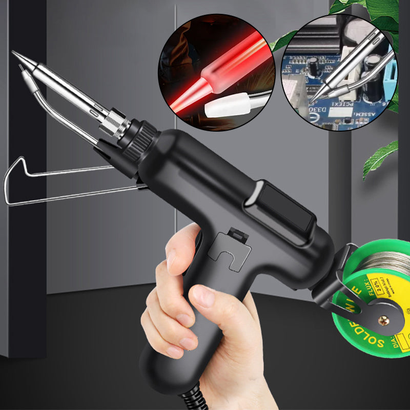 High-efficiency 80W Electric Soldering Iron