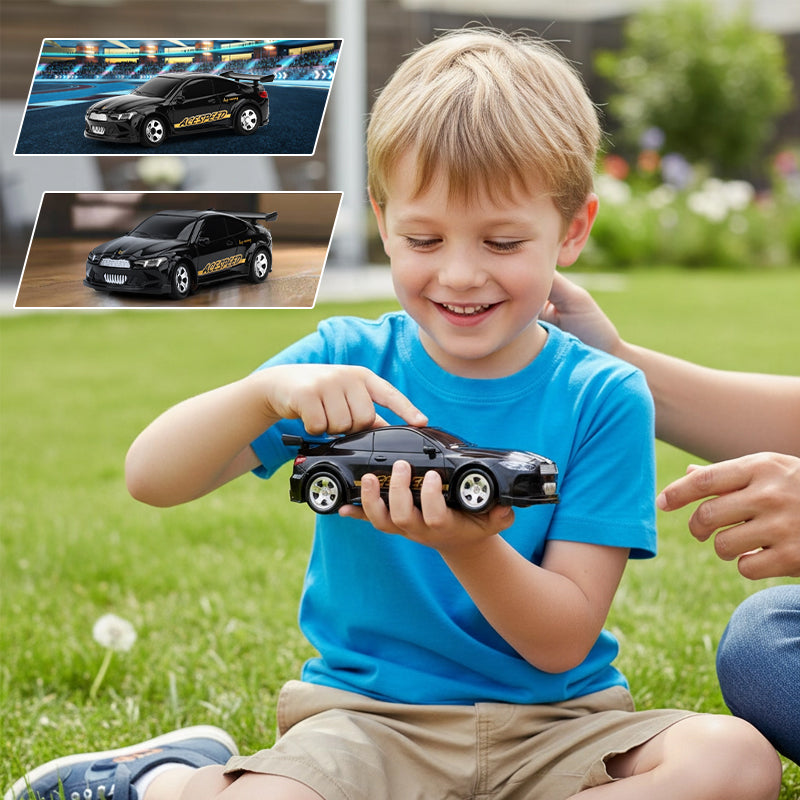 Mini Drift Remote Control Racing Car with Lights
