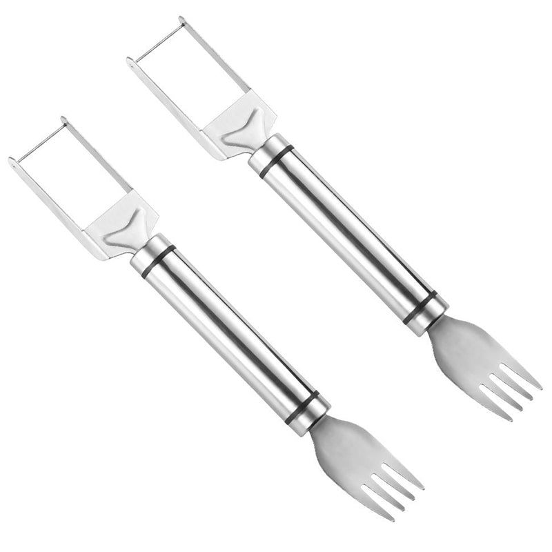 Stainless Steel Watermelon Slicer – Effortless Fruit Cutter