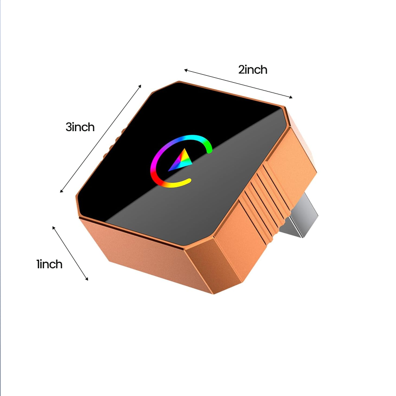 Fast Stable Car Screen Mirroring