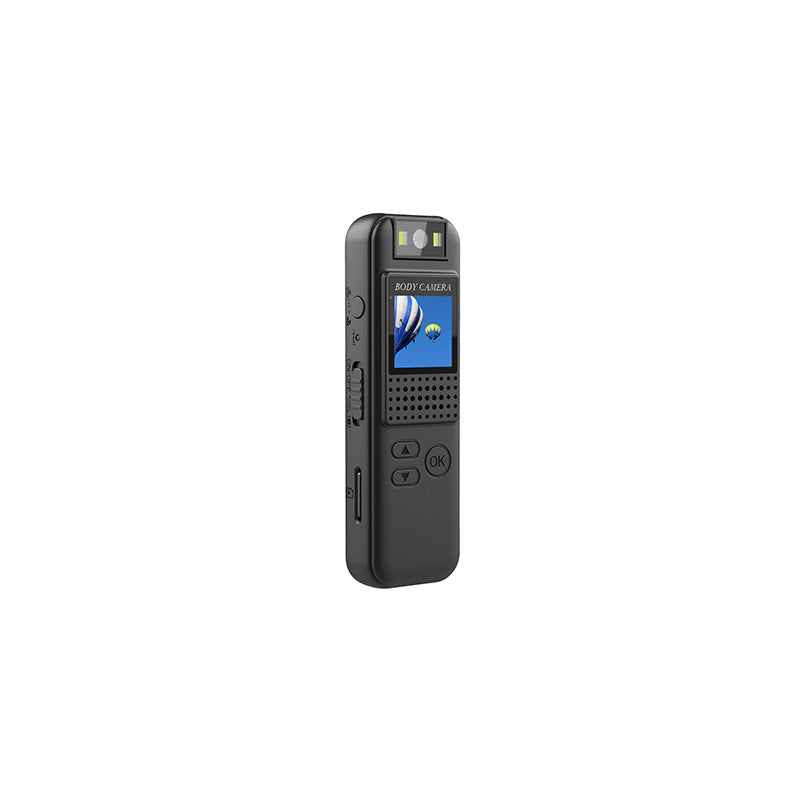 4K Compact Portable Camcorder with Screen
