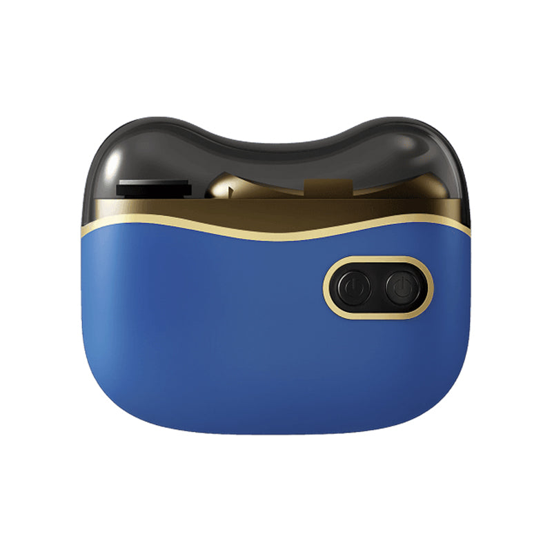 2-In-1 Electric Nail Clipper & Polisher