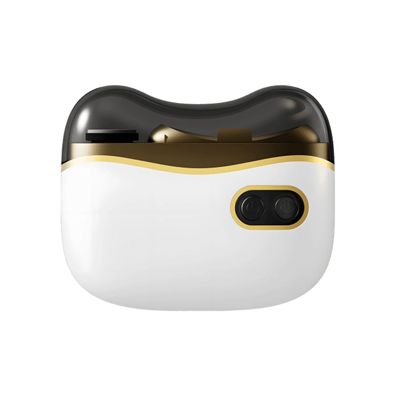 2-In-1 Electric Nail Clipper & Polisher