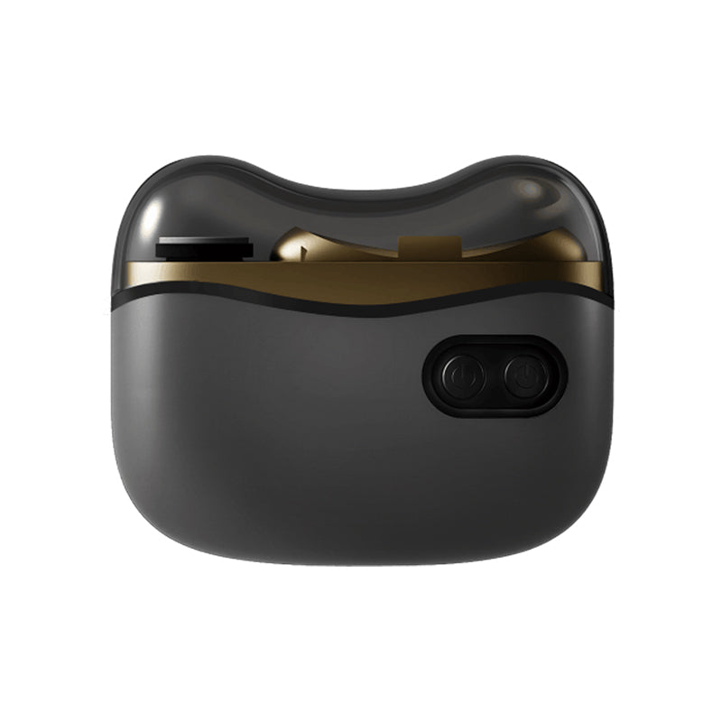 2-In-1 Electric Nail Clipper & Polisher