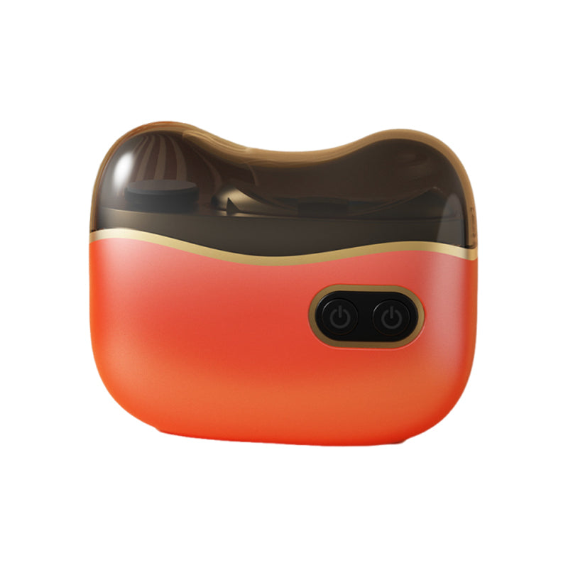 2-In-1 Electric Nail Clipper & Polisher