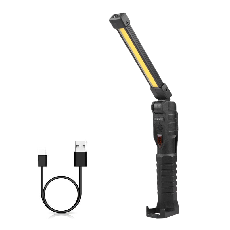 Foldable LED Rechargeable Work Light