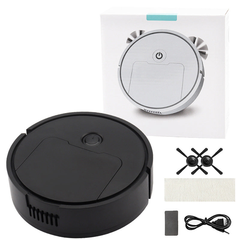 Mini Smart 3-in-1 Robot Vacuum Cleaner