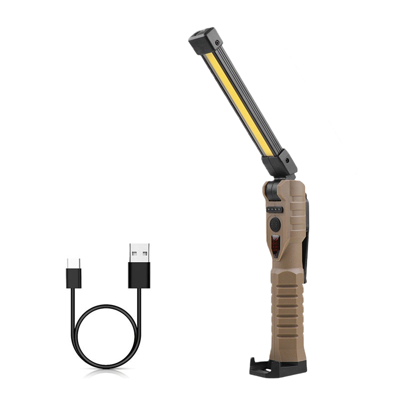 Foldable LED Rechargeable Work Light