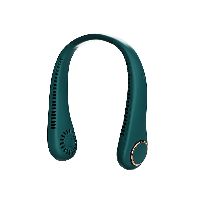 Hands-free Neck Fan for Sports