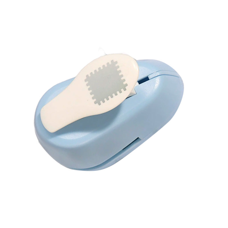 Kids DIY Stamp Embossing Punch