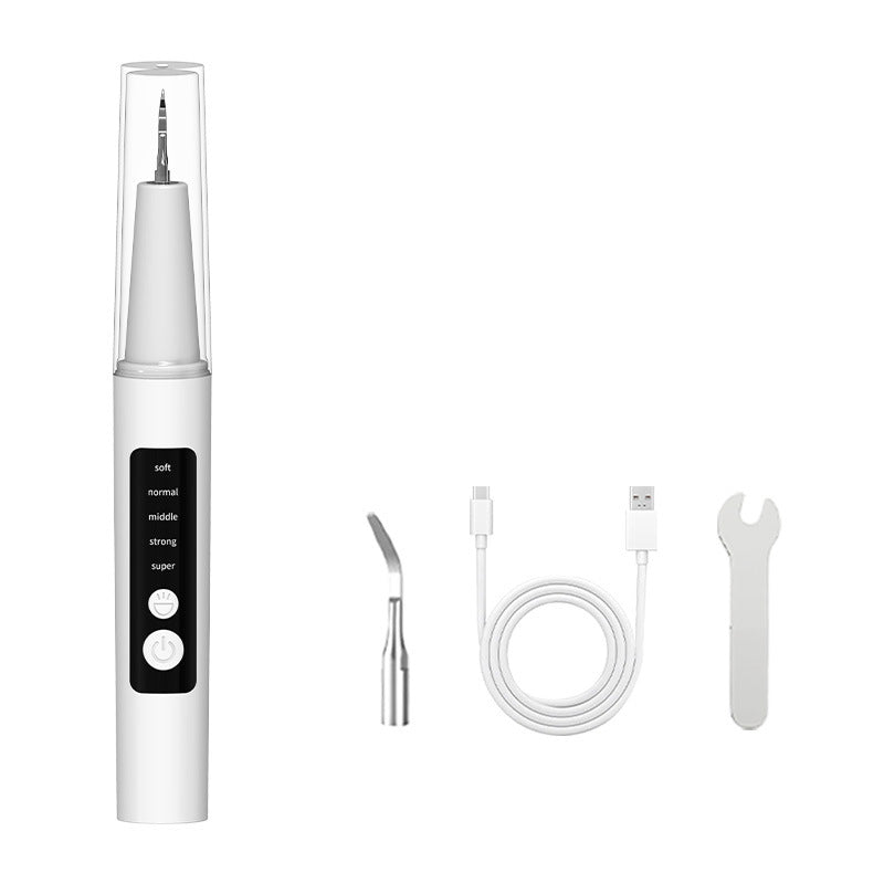 Ultrasonic Dental Scaler with 5 Modes