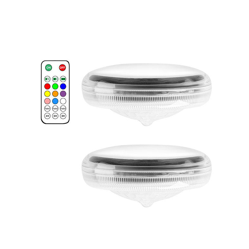 Solar Charging Floating Pool Light